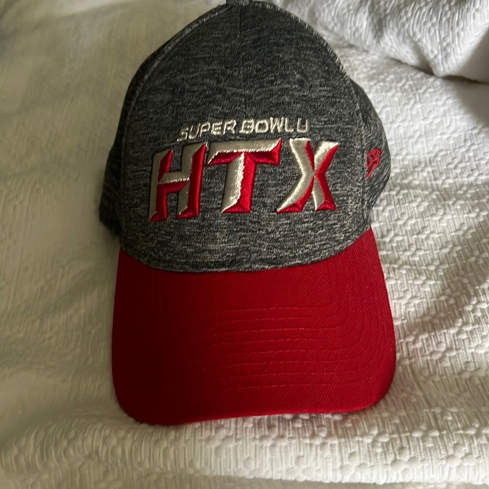 Super Bowl LI hat
